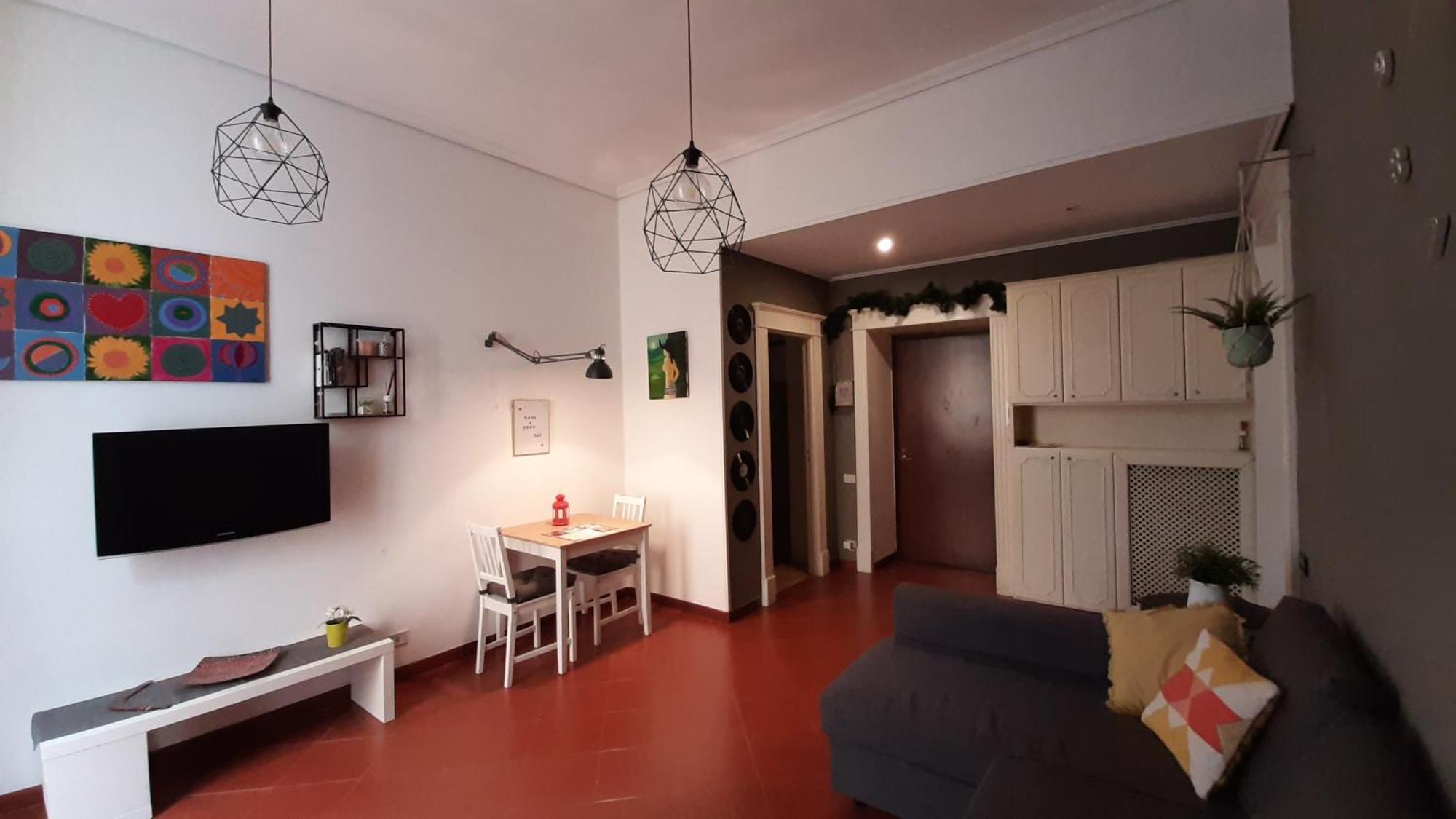 Апартаменты La Casa Di Flo Неаполь Экстерьер фото